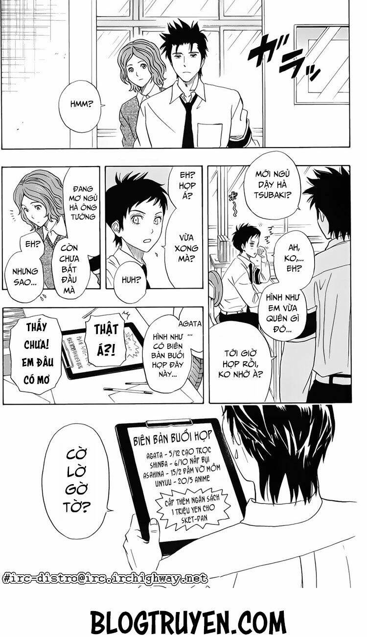 Sket Dance Chapter 125 - Trang 2