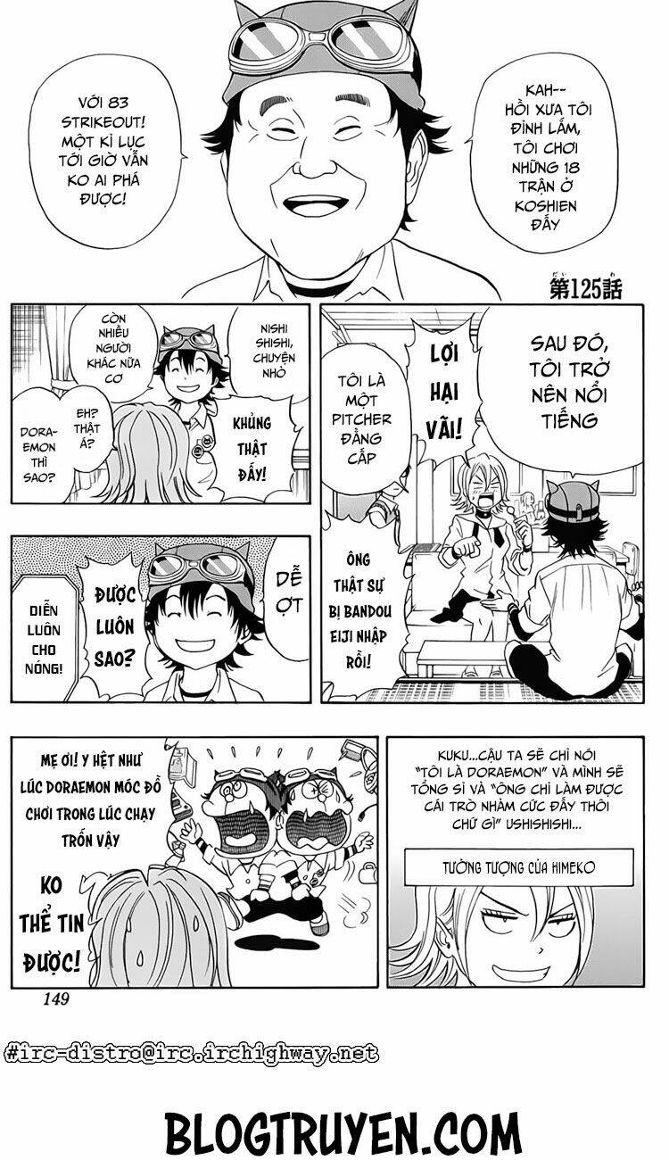 Sket Dance Chapter 125 - Trang 2