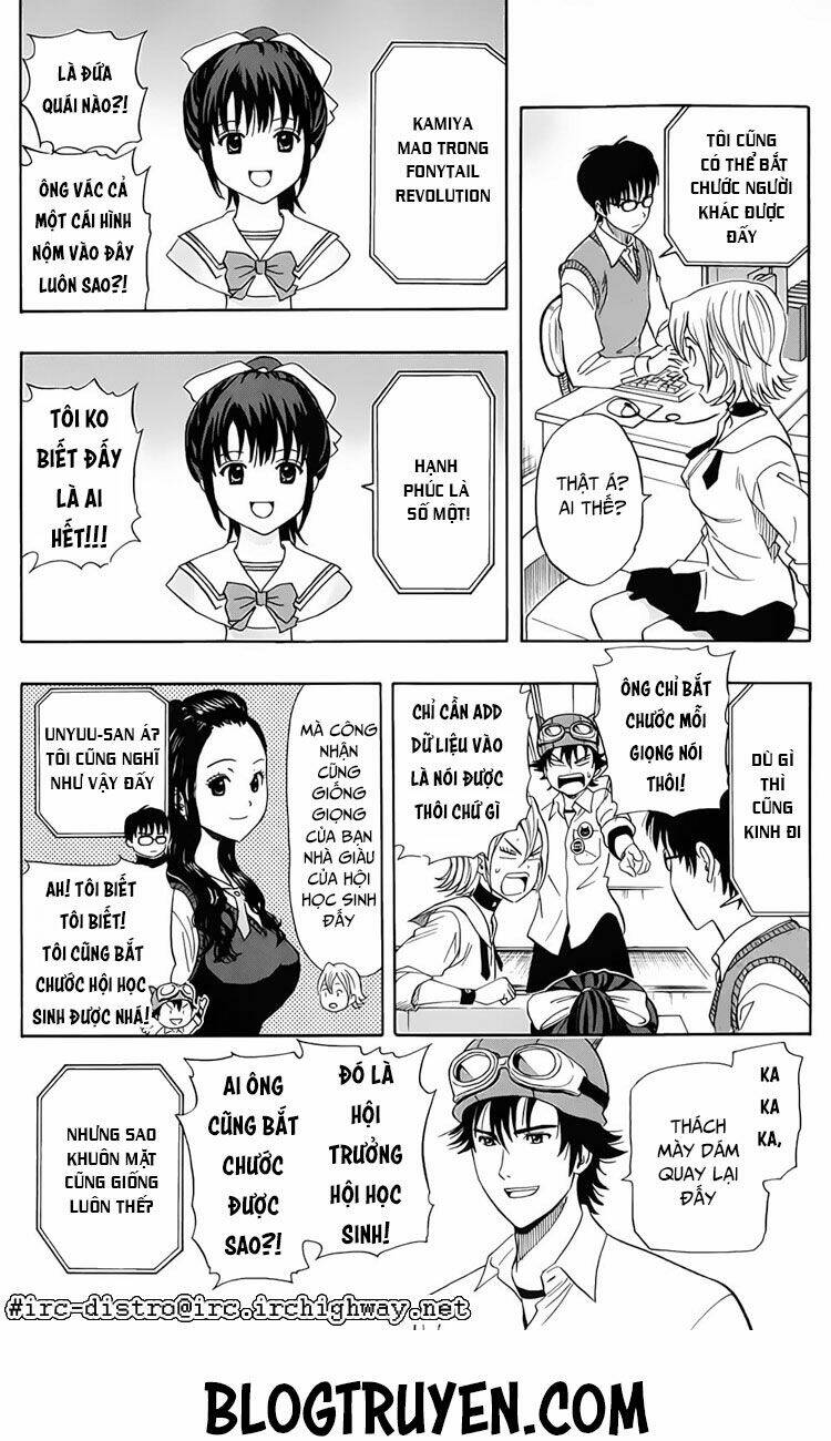 Sket Dance Chapter 125 - Trang 2