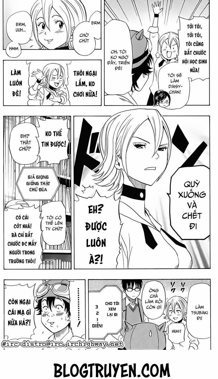 Sket Dance Chapter 125 - Trang 2