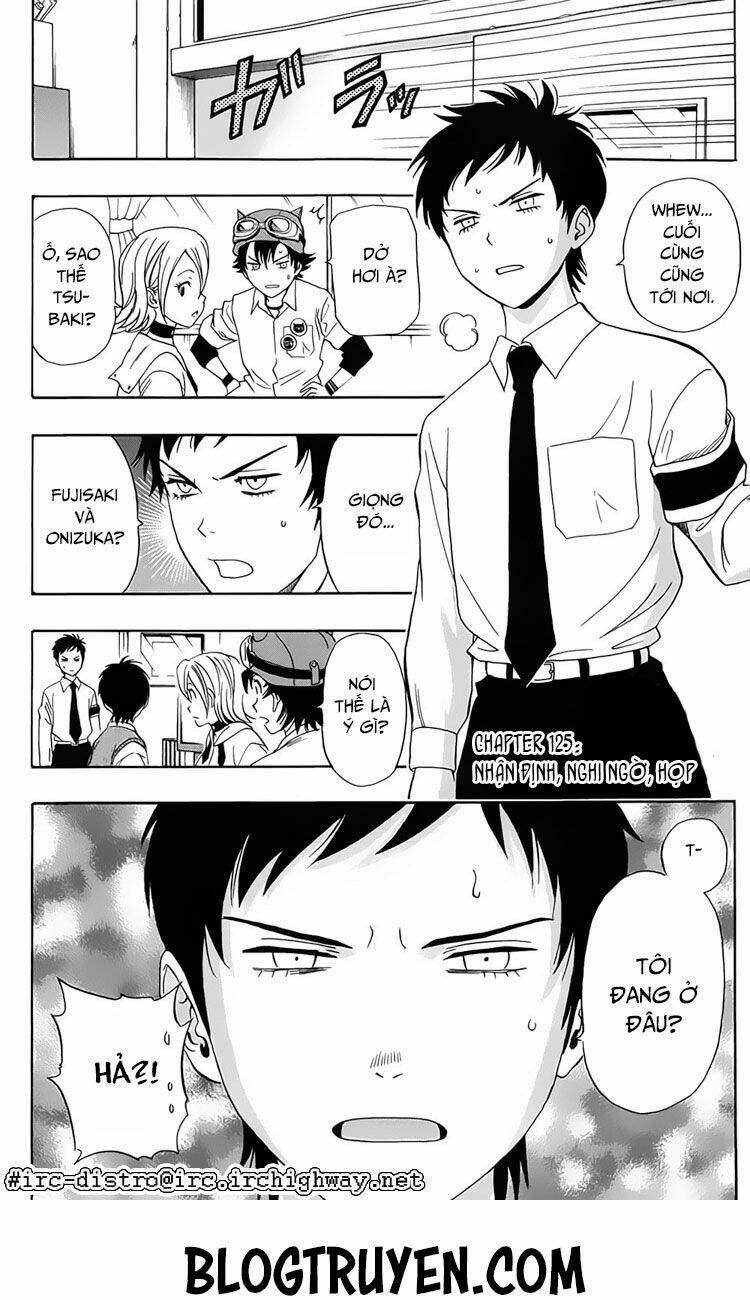 Sket Dance Chapter 125 - Trang 2