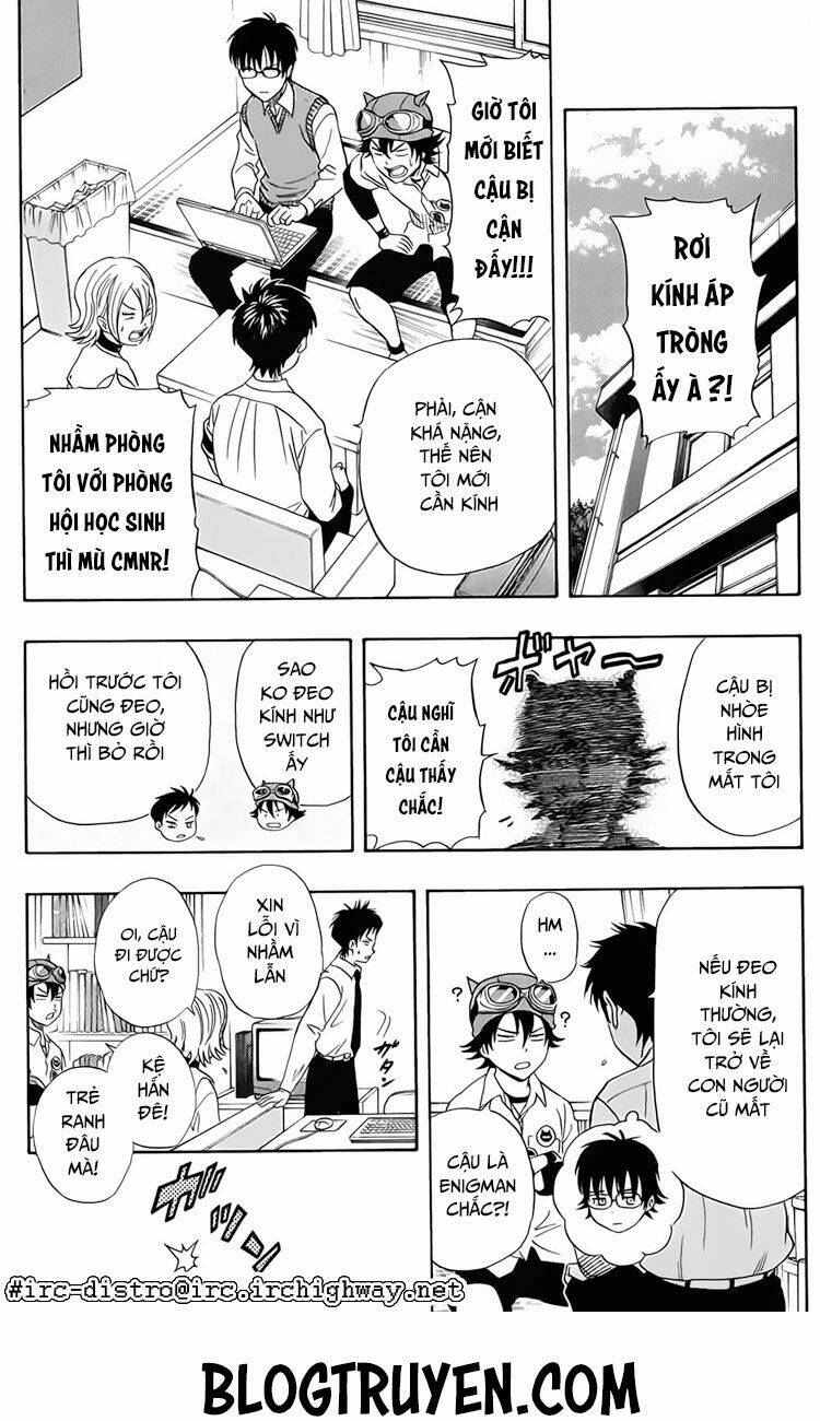 Sket Dance Chapter 125 - Trang 2