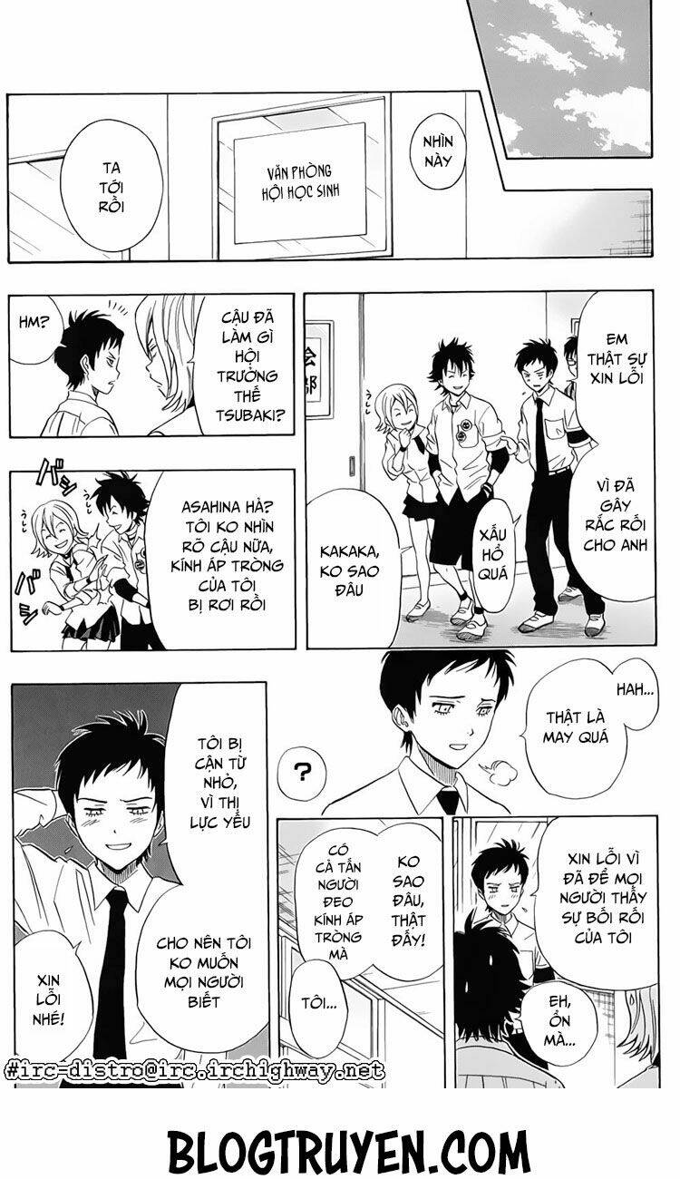 Sket Dance Chapter 125 - Trang 2