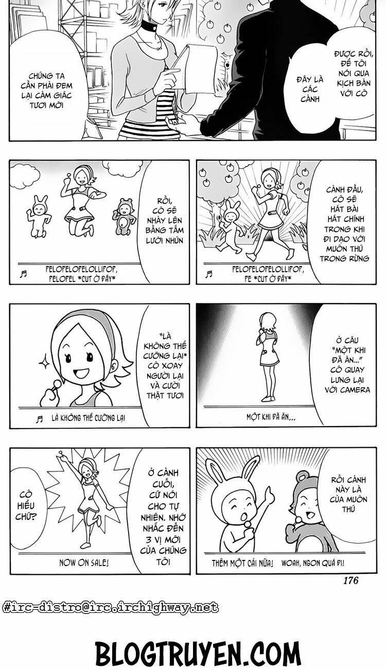 Sket Dance Chapter 126 - Trang 2