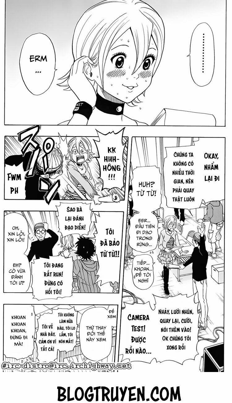 Sket Dance Chapter 126 - Trang 2