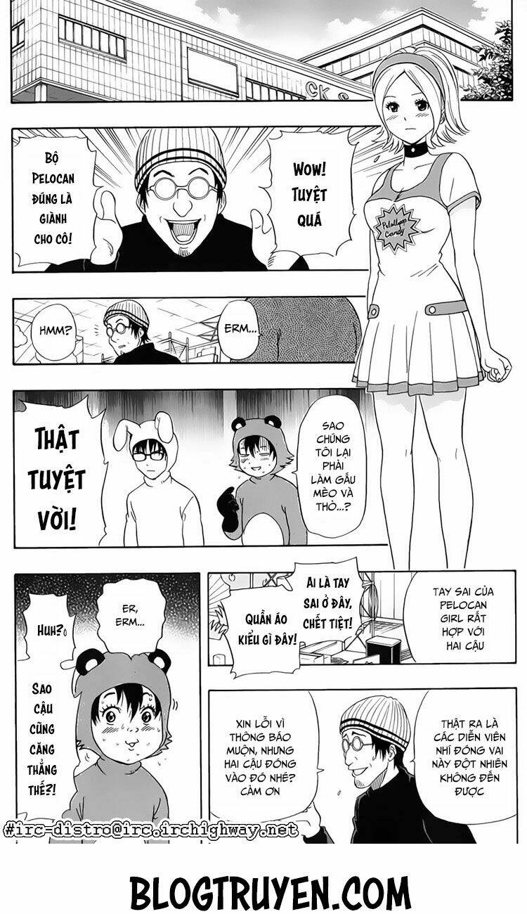 Sket Dance Chapter 126 - Trang 2