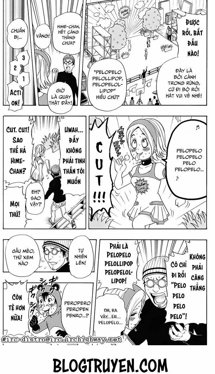 Sket Dance Chapter 126 - Trang 2