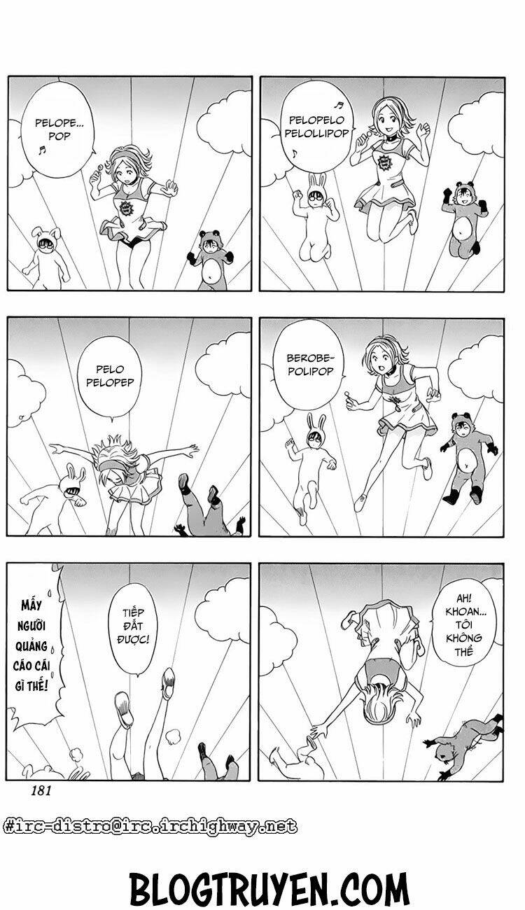 Sket Dance Chapter 126 - Trang 2