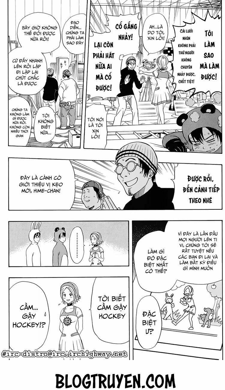 Sket Dance Chapter 126 - Trang 2