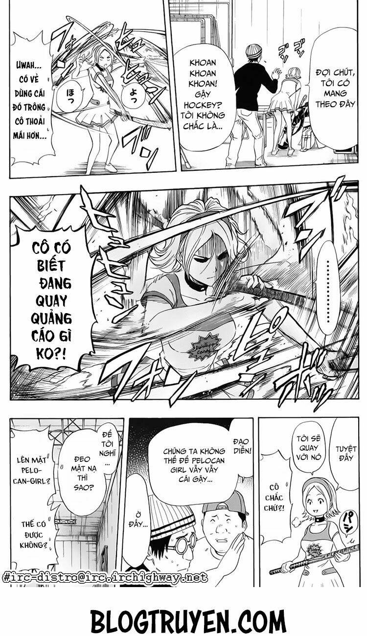 Sket Dance Chapter 126 - Trang 2