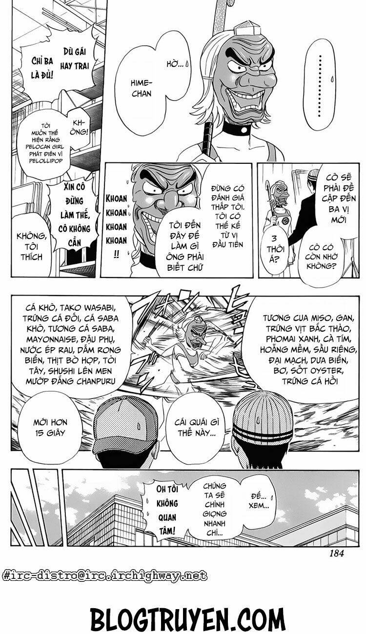 Sket Dance Chapter 126 - Trang 2