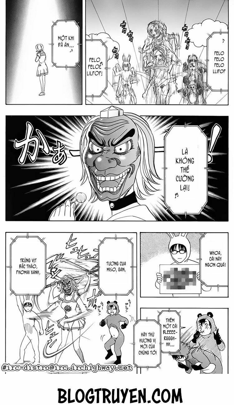 Sket Dance Chapter 126 - Trang 2