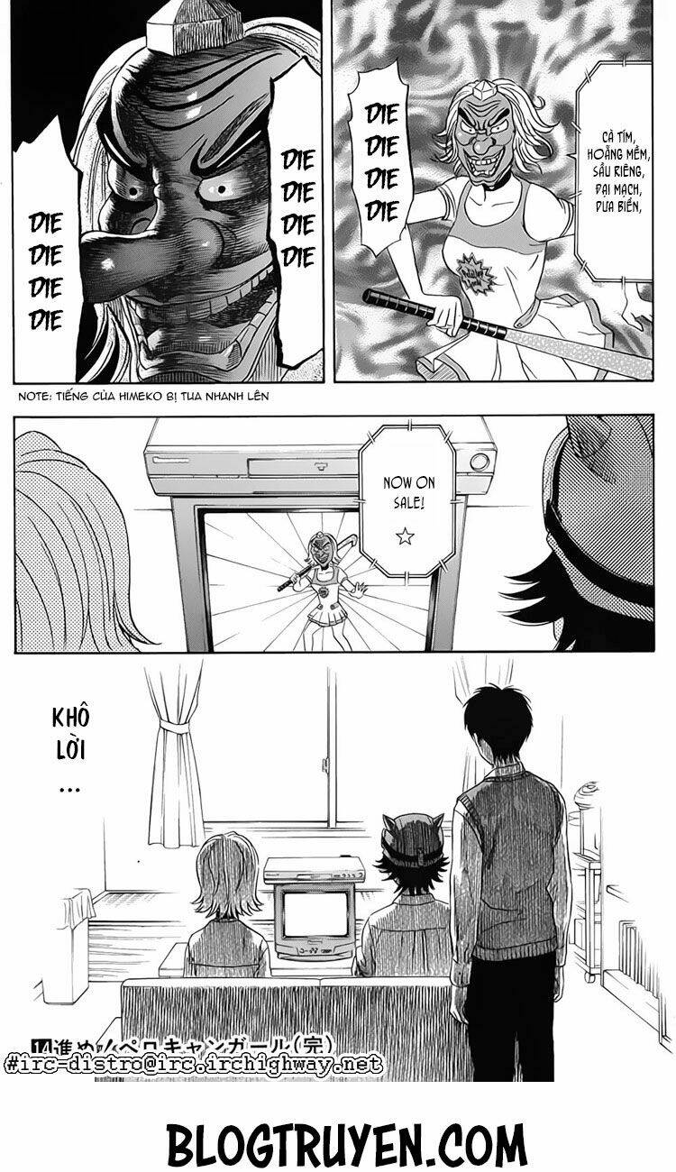 Sket Dance Chapter 126 - Trang 2