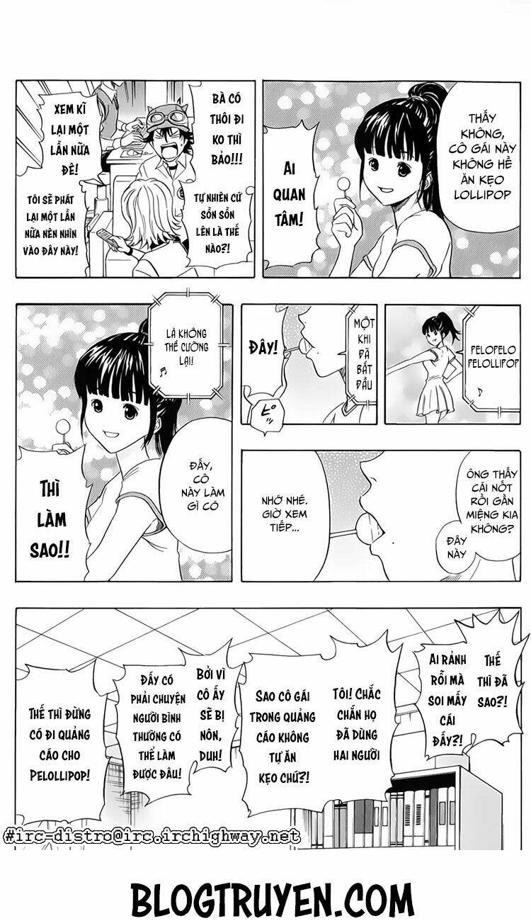 Sket Dance Chapter 126 - Trang 2