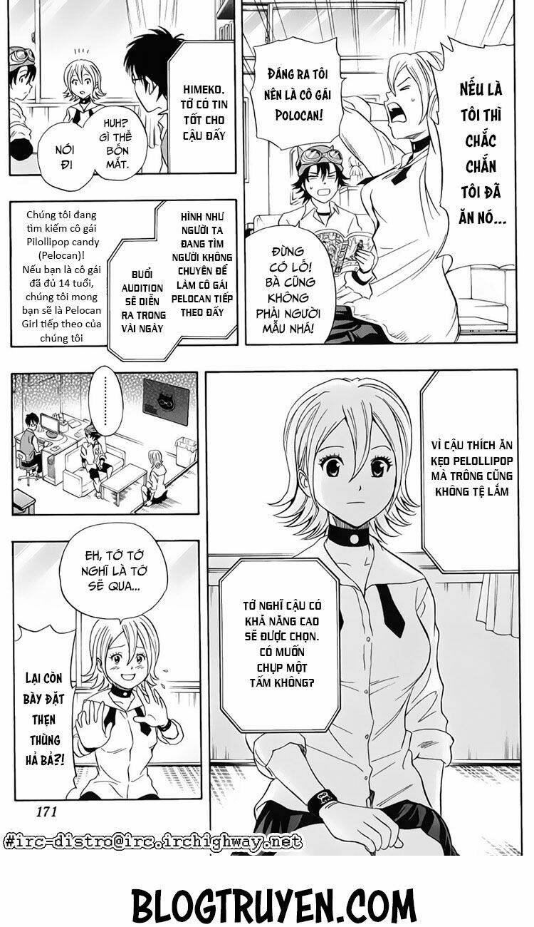 Sket Dance Chapter 126 - Trang 2