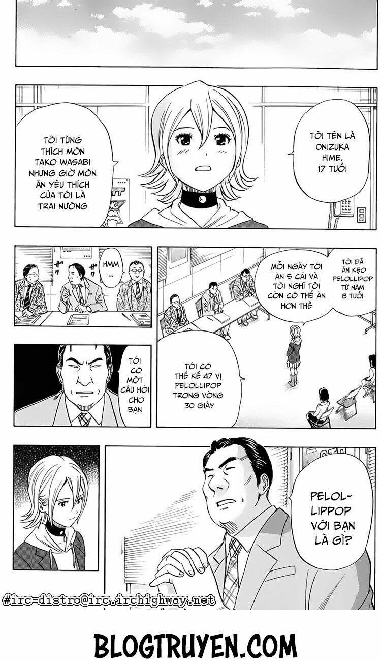 Sket Dance Chapter 126 - Trang 2