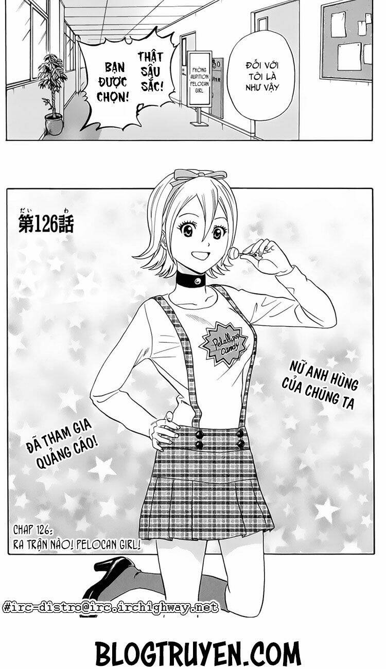 Sket Dance Chapter 126 - Trang 2