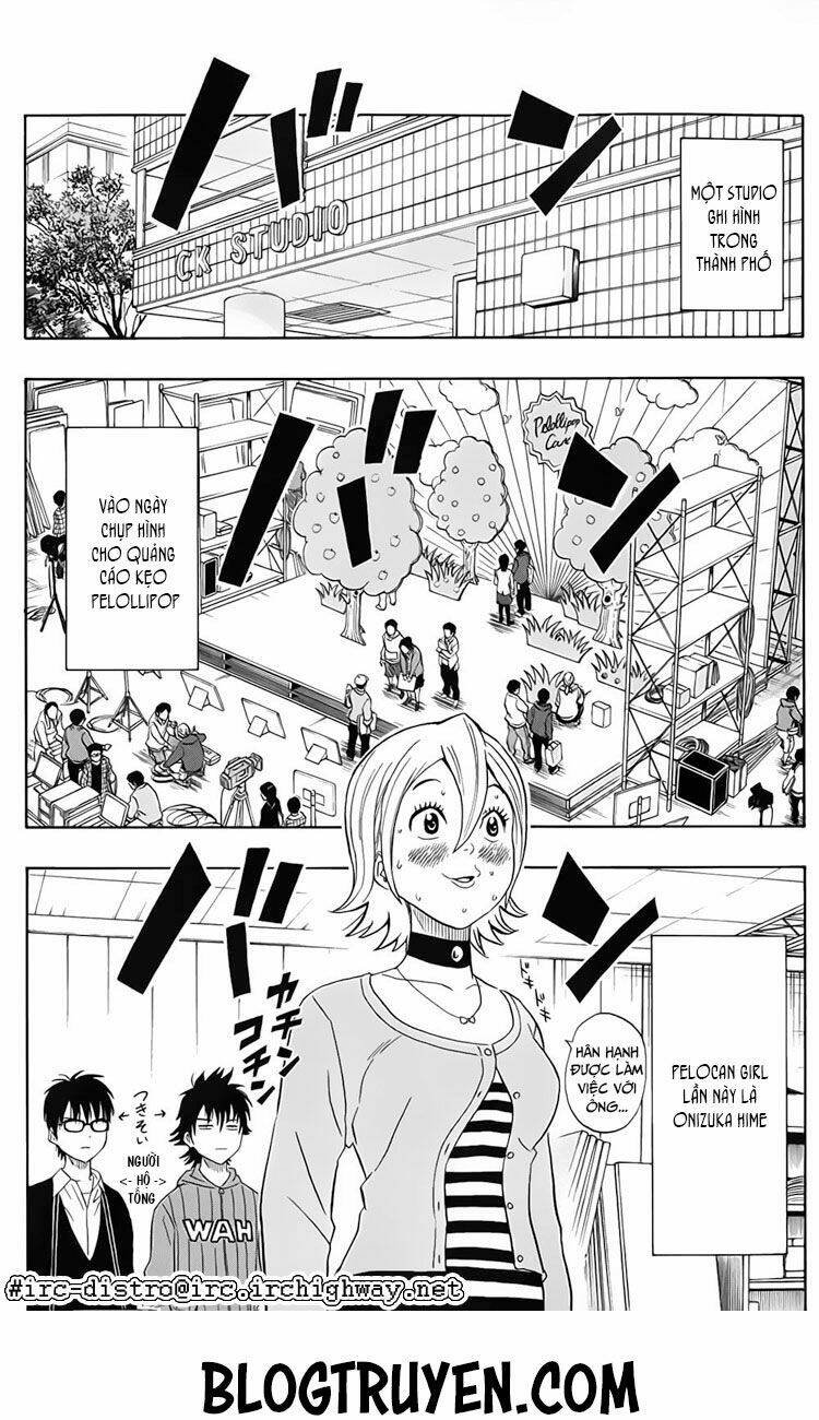 Sket Dance Chapter 126 - Trang 2