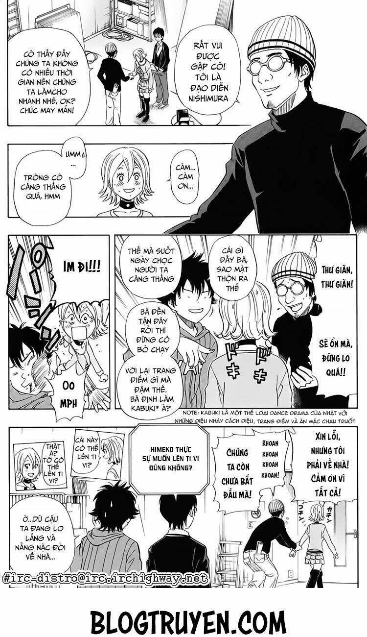 Sket Dance Chapter 126 - Trang 2