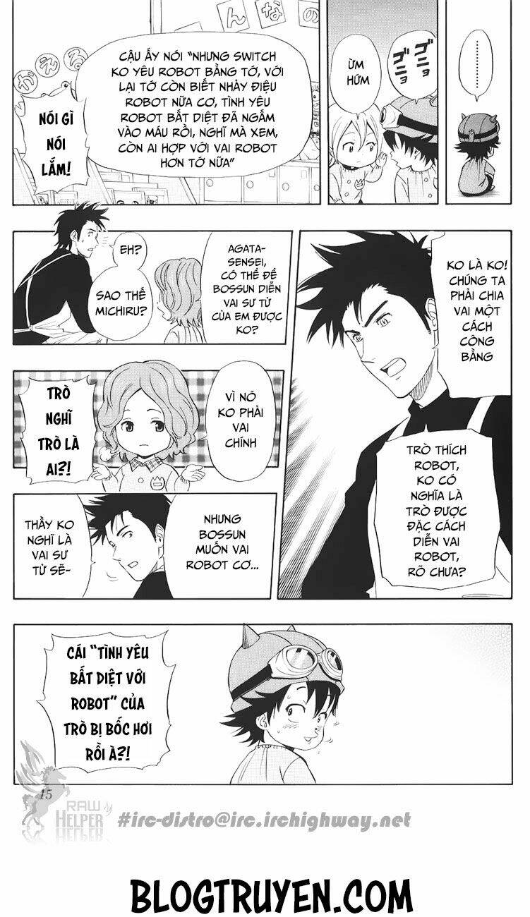 Sket Dance Chapter 127 - Trang 2