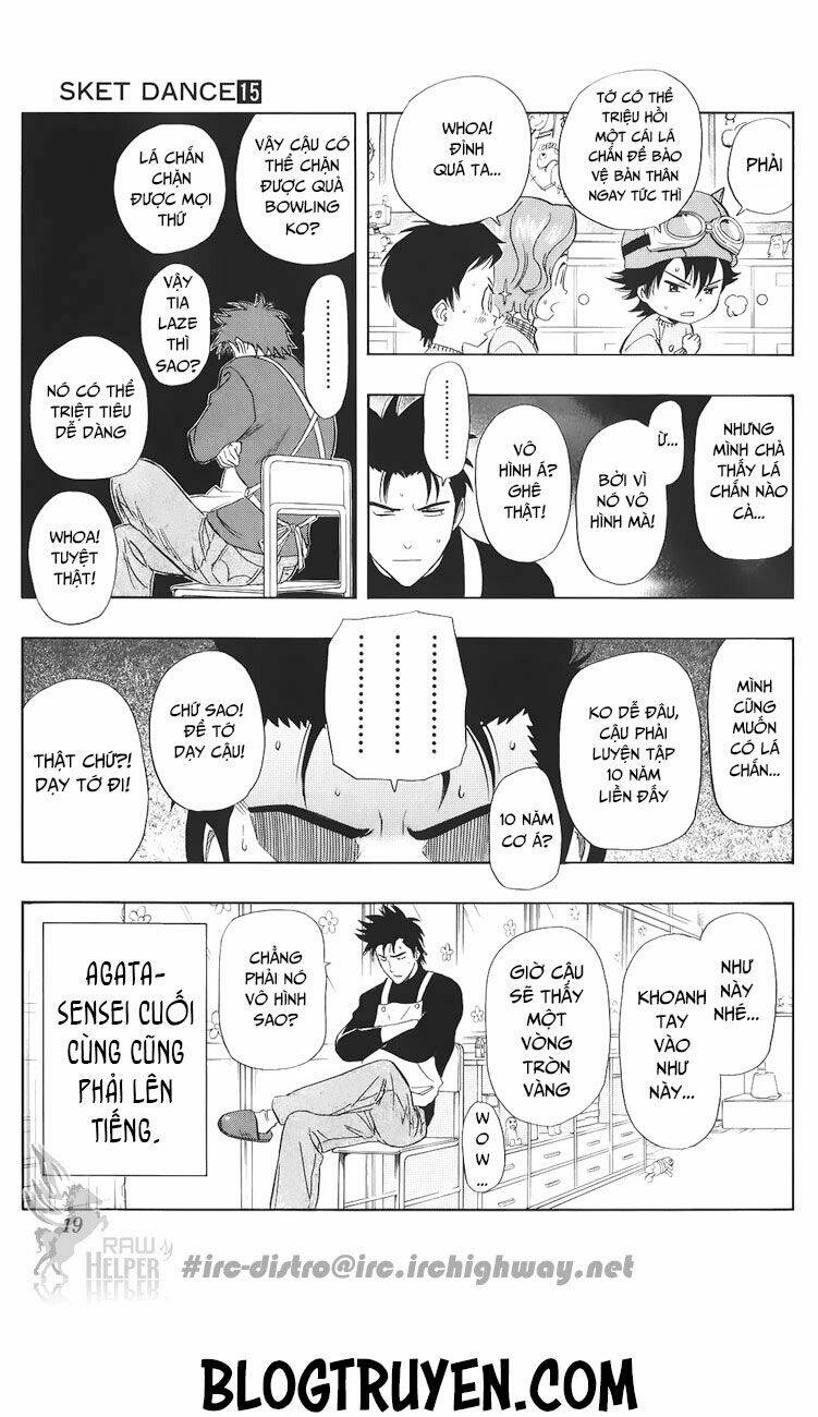 Sket Dance Chapter 127 - Trang 2