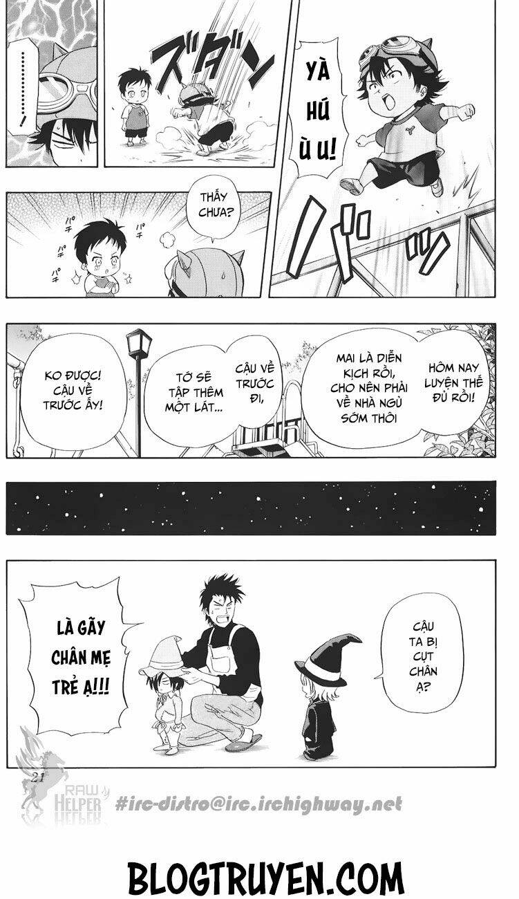 Sket Dance Chapter 127 - Trang 2