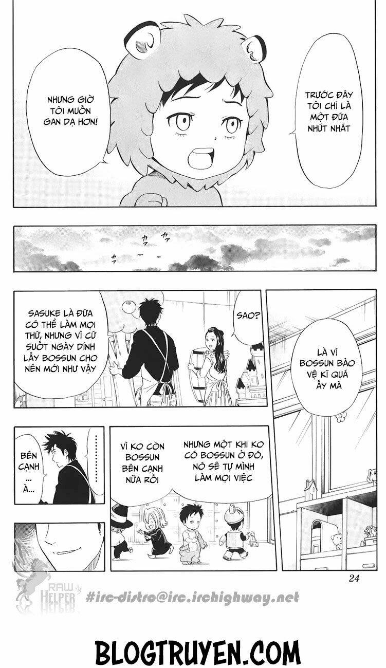 Sket Dance Chapter 127 - Trang 2