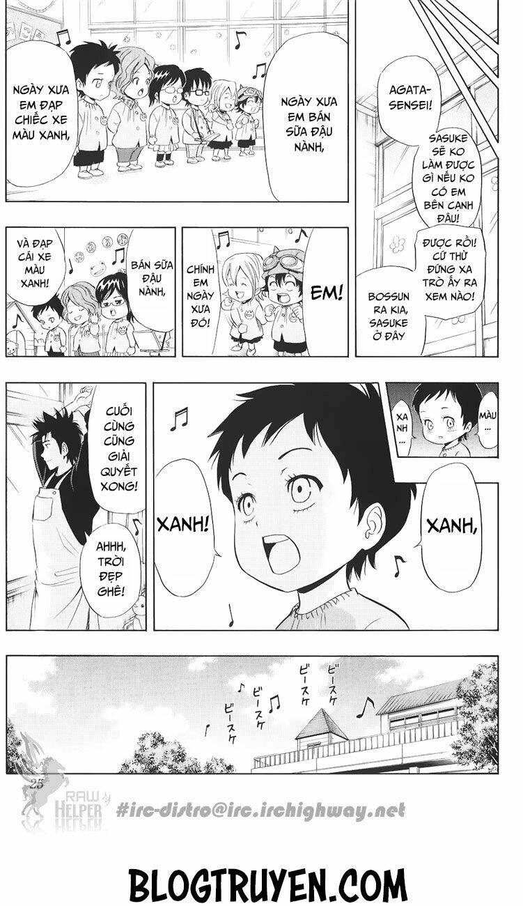 Sket Dance Chapter 127 - Trang 2