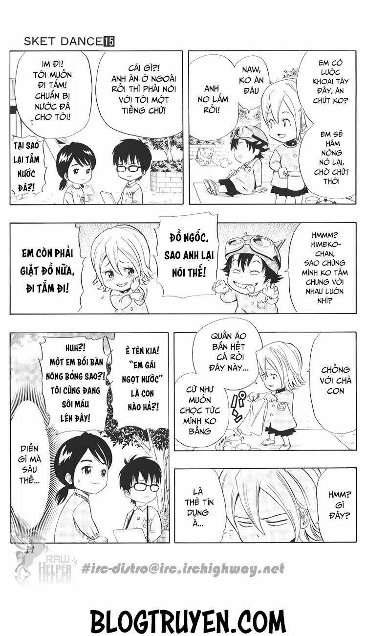 Sket Dance Chapter 127 - Trang 2