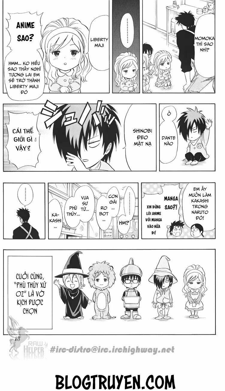 Sket Dance Chapter 127 - Trang 2