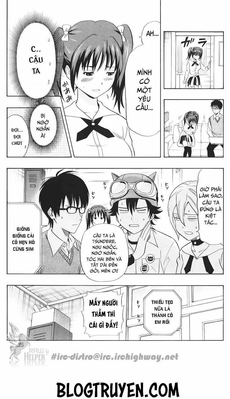 Sket Dance Chapter 128 - Trang 2