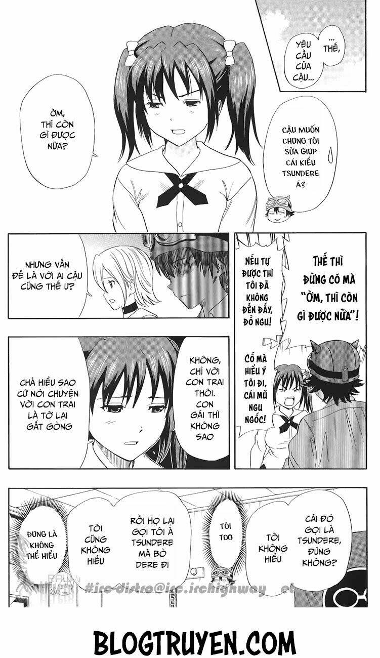 Sket Dance Chapter 128 - Trang 2