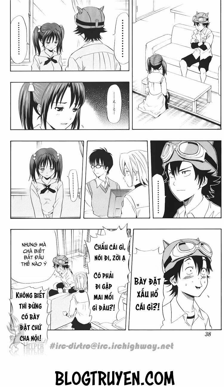 Sket Dance Chapter 128 - Trang 2