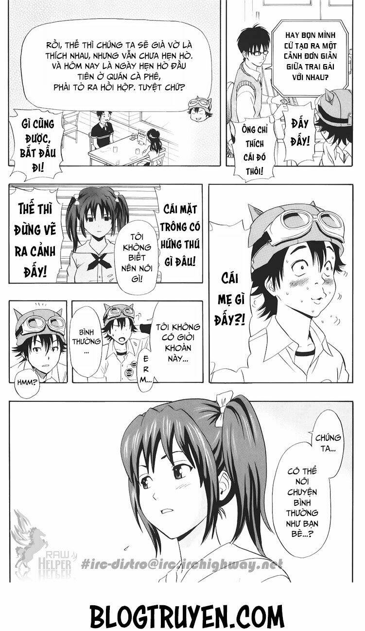 Sket Dance Chapter 128 - Trang 2