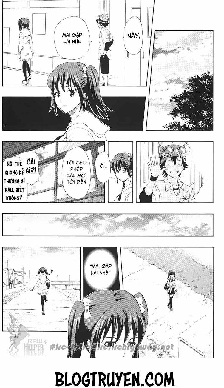 Sket Dance Chapter 128 - Trang 2