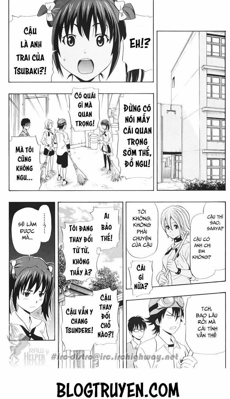 Sket Dance Chapter 128 - Trang 2