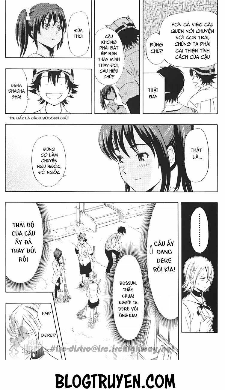 Sket Dance Chapter 128 - Trang 2