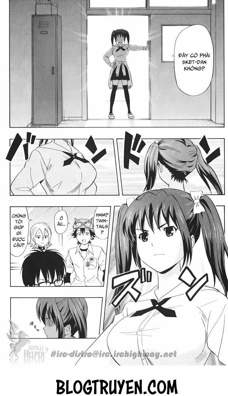 Sket Dance Chapter 128 - Trang 2