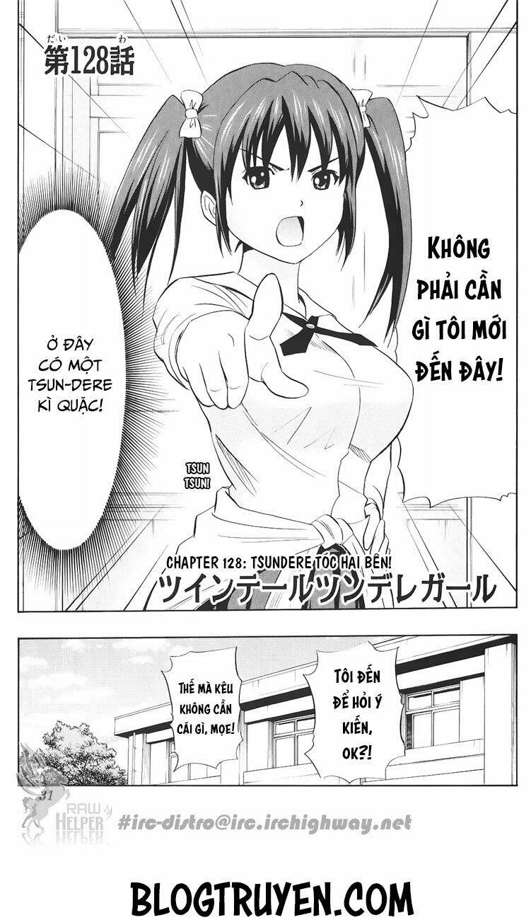 Sket Dance Chapter 128 - Trang 2