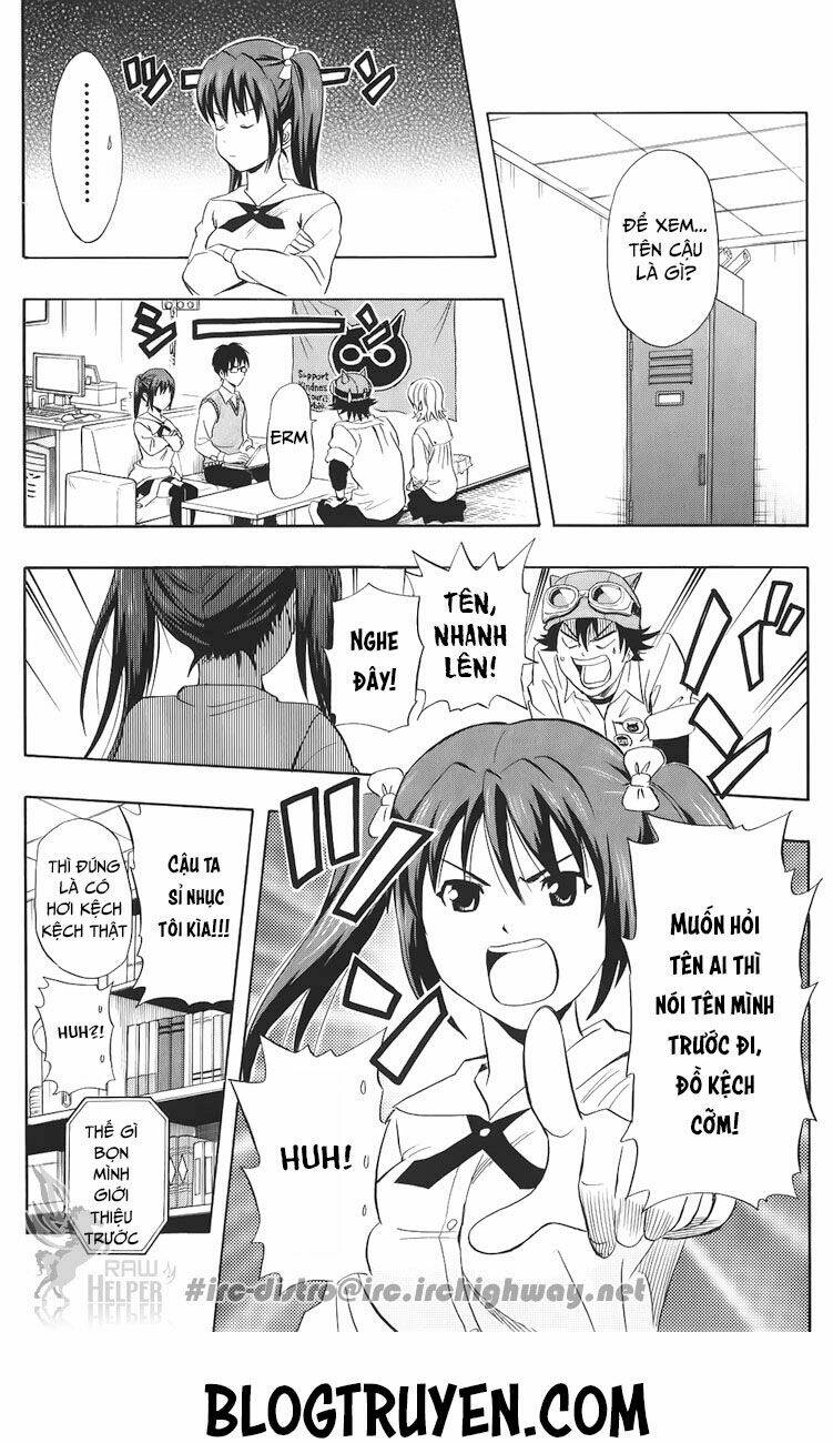 Sket Dance Chapter 128 - Trang 2