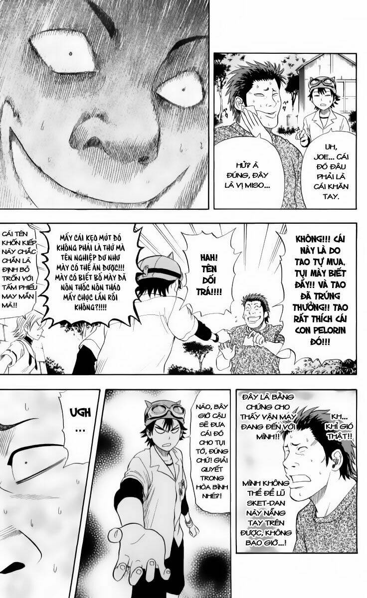 Sket Dance Chapter 13 - Trang 2