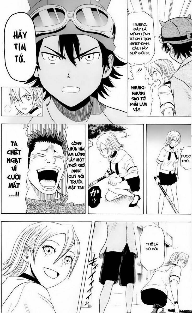 Sket Dance Chapter 13 - Trang 2