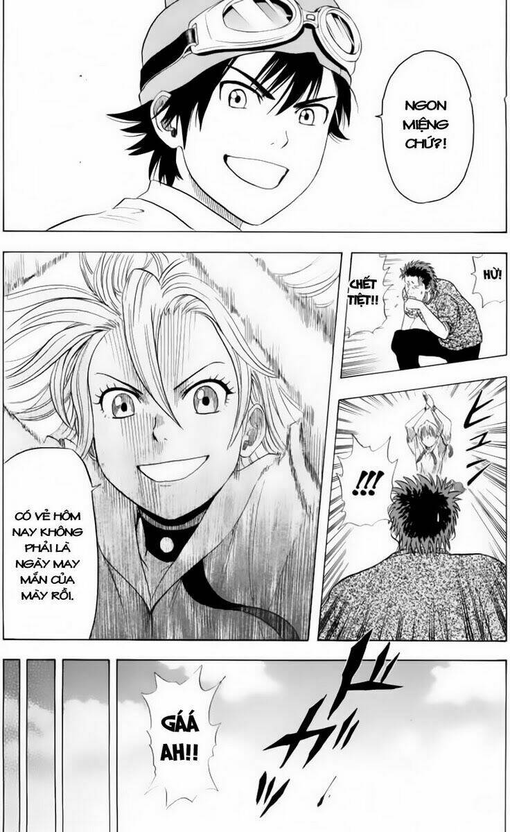 Sket Dance Chapter 13 - Trang 2