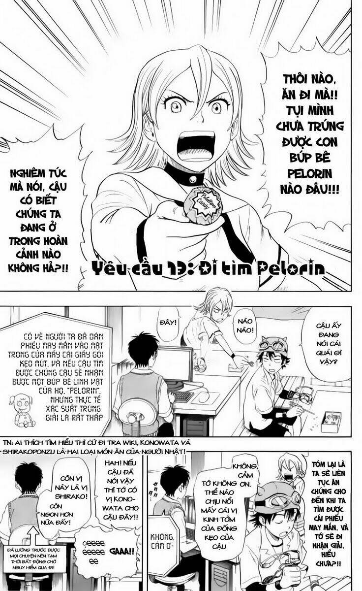 Sket Dance Chapter 13 - Trang 2