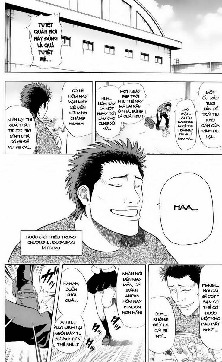 Sket Dance Chapter 13 - Trang 2