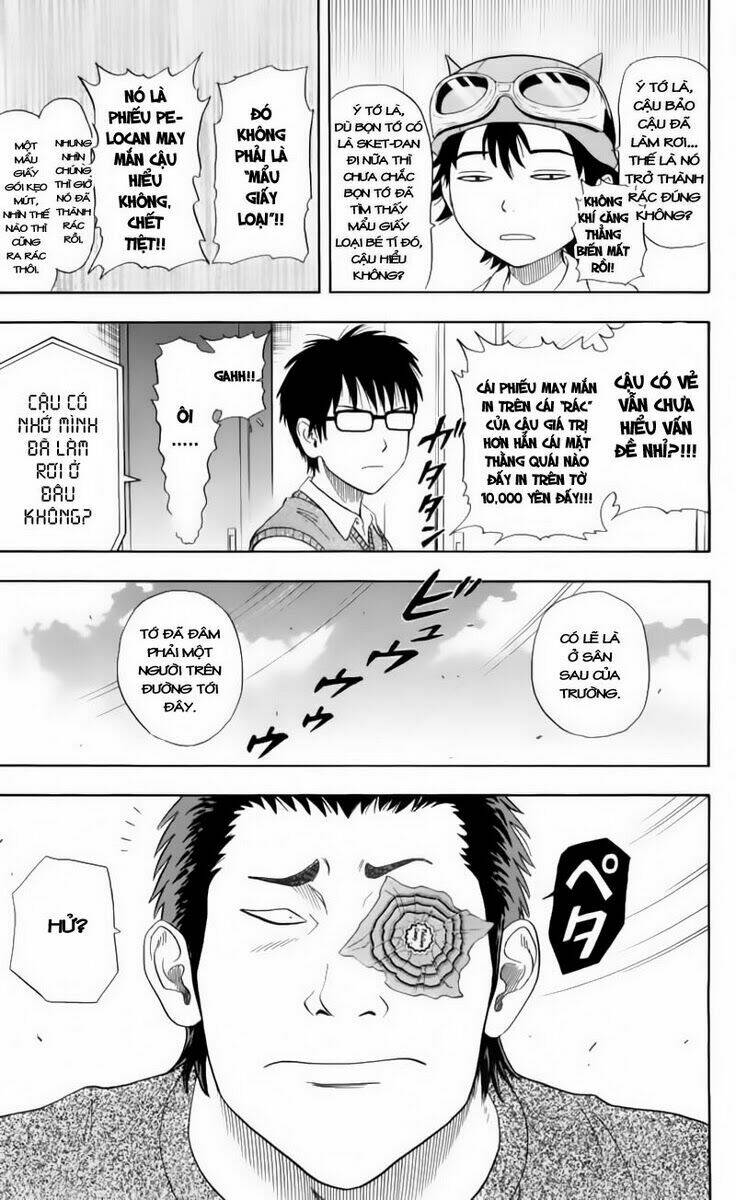 Sket Dance Chapter 13 - Trang 2