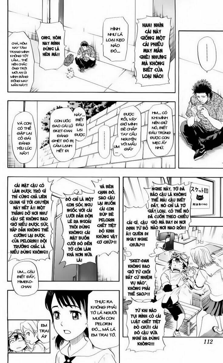 Sket Dance Chapter 13 - Trang 2