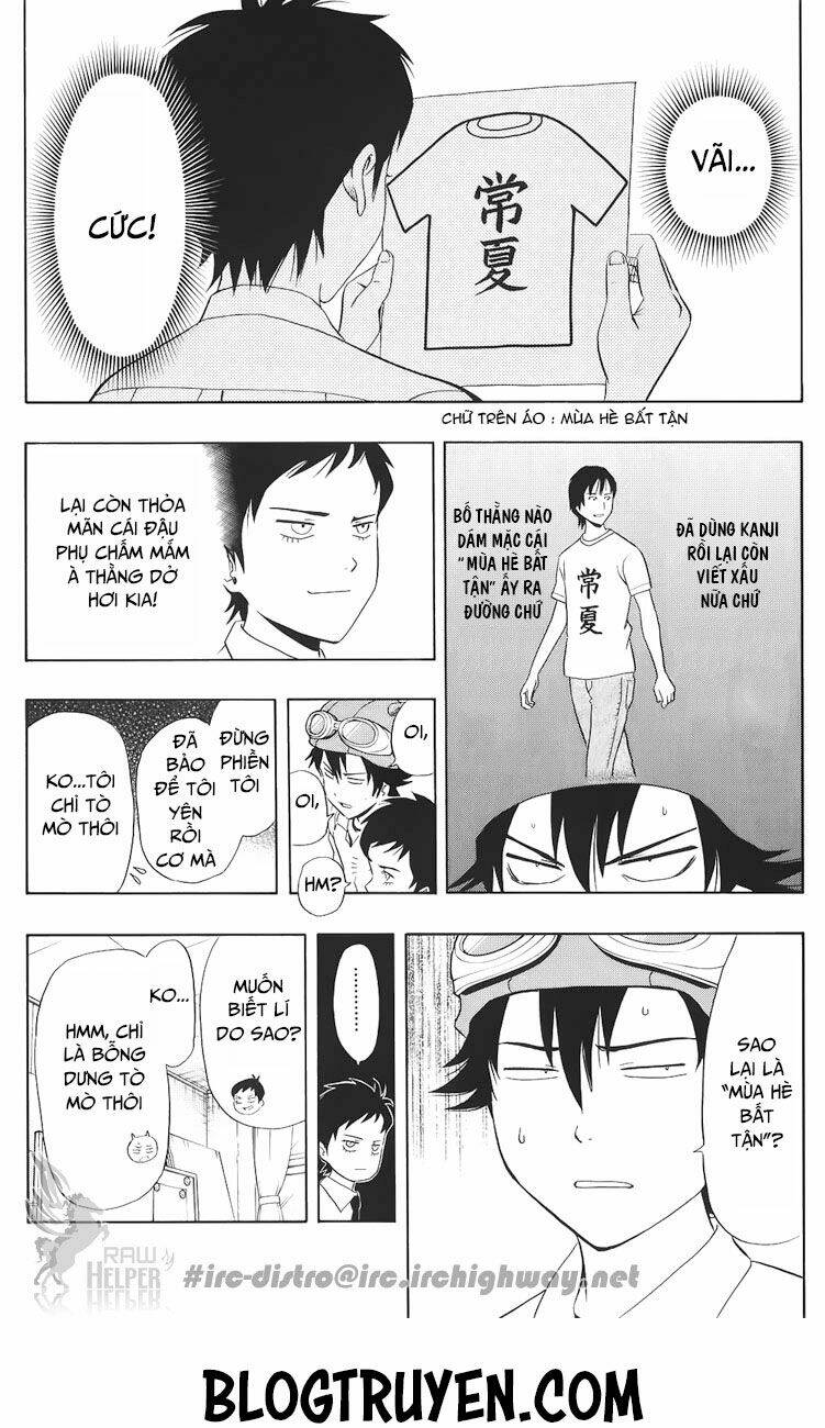 Sket Dance Chapter 130 - Trang 2