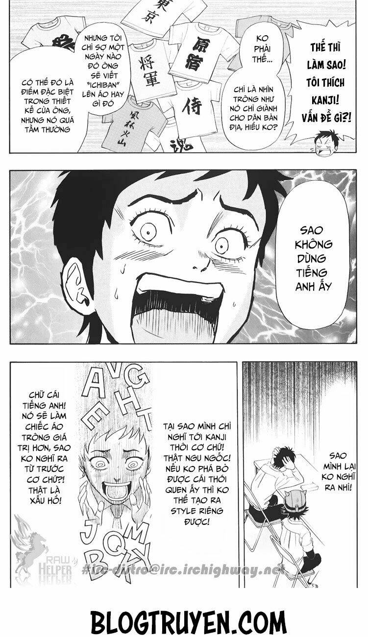 Sket Dance Chapter 130 - Trang 2