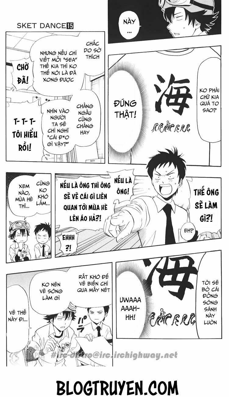 Sket Dance Chapter 130 - Trang 2